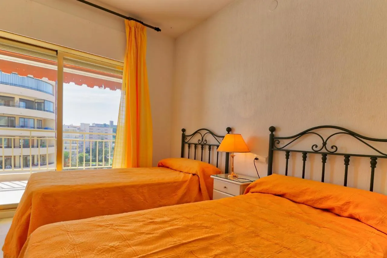 Apartament Dona Sofia Fuengirola Hiszpania