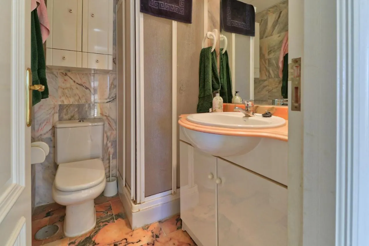 Dona Sofia Apartment Fuengirola