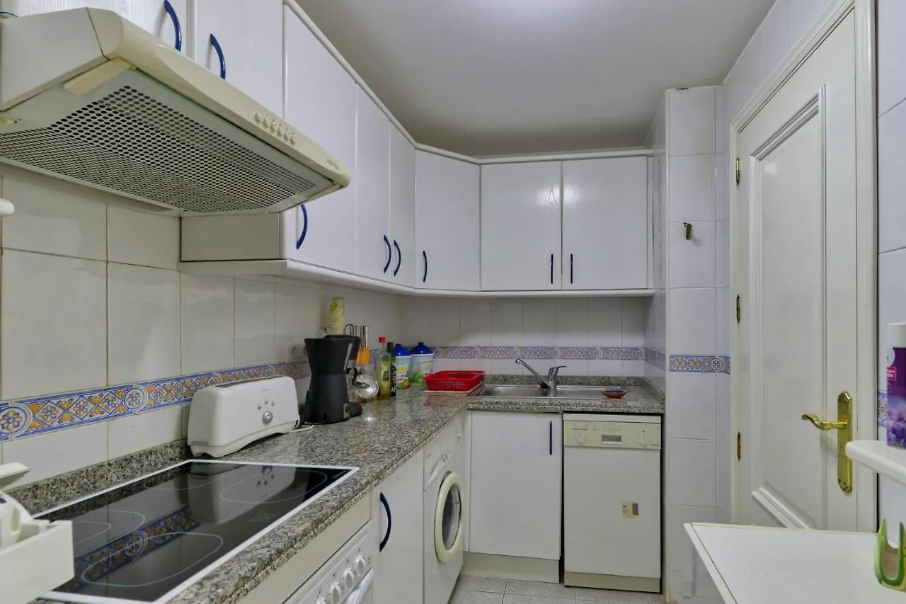 Dona Sofia Apartment Fuengirola