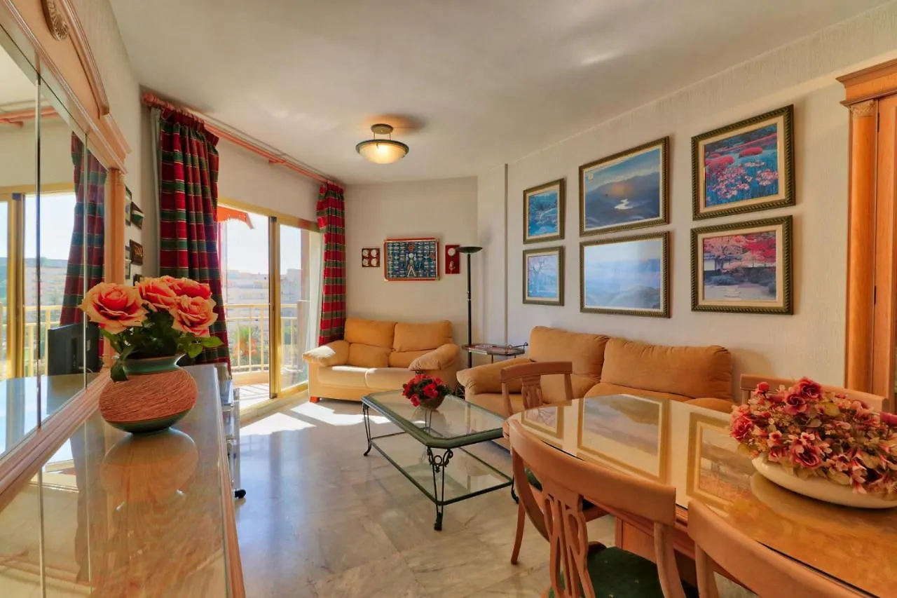 Dona Sofia Apartment Fuengirola
