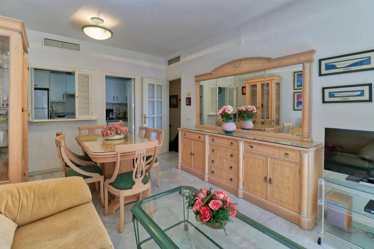 Dona Sofia Apartment Fuengirola